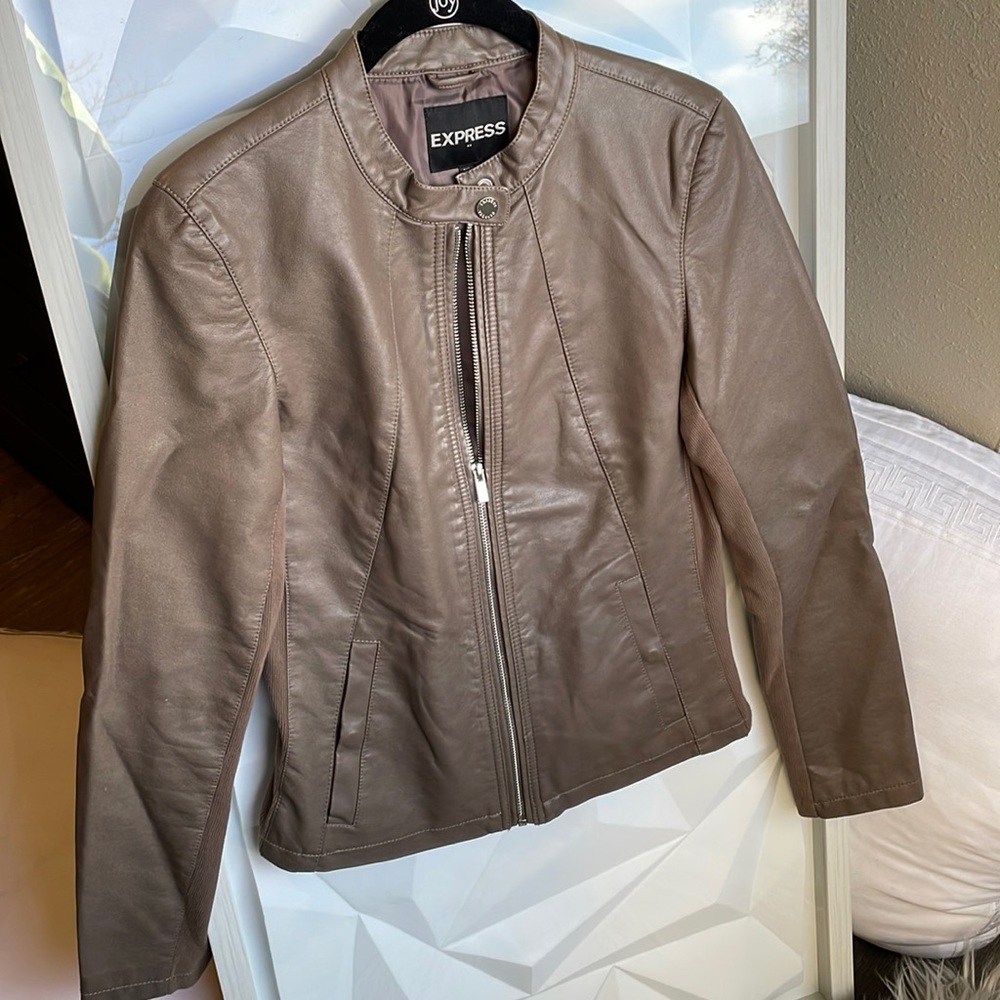Express Moto Jacket